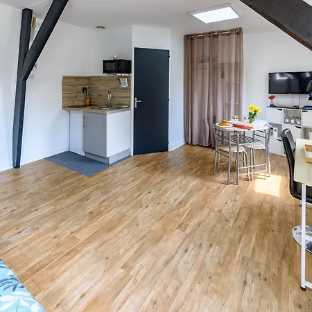 Le Nid Perche - 2 Pers - Beffroi Appartement